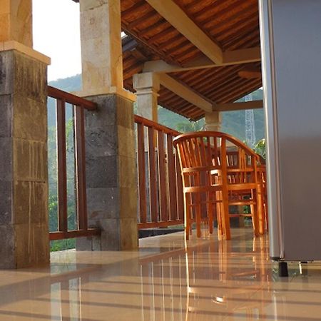 Bali Sari Homestay อาเม็ด ห้อง รูปภาพ