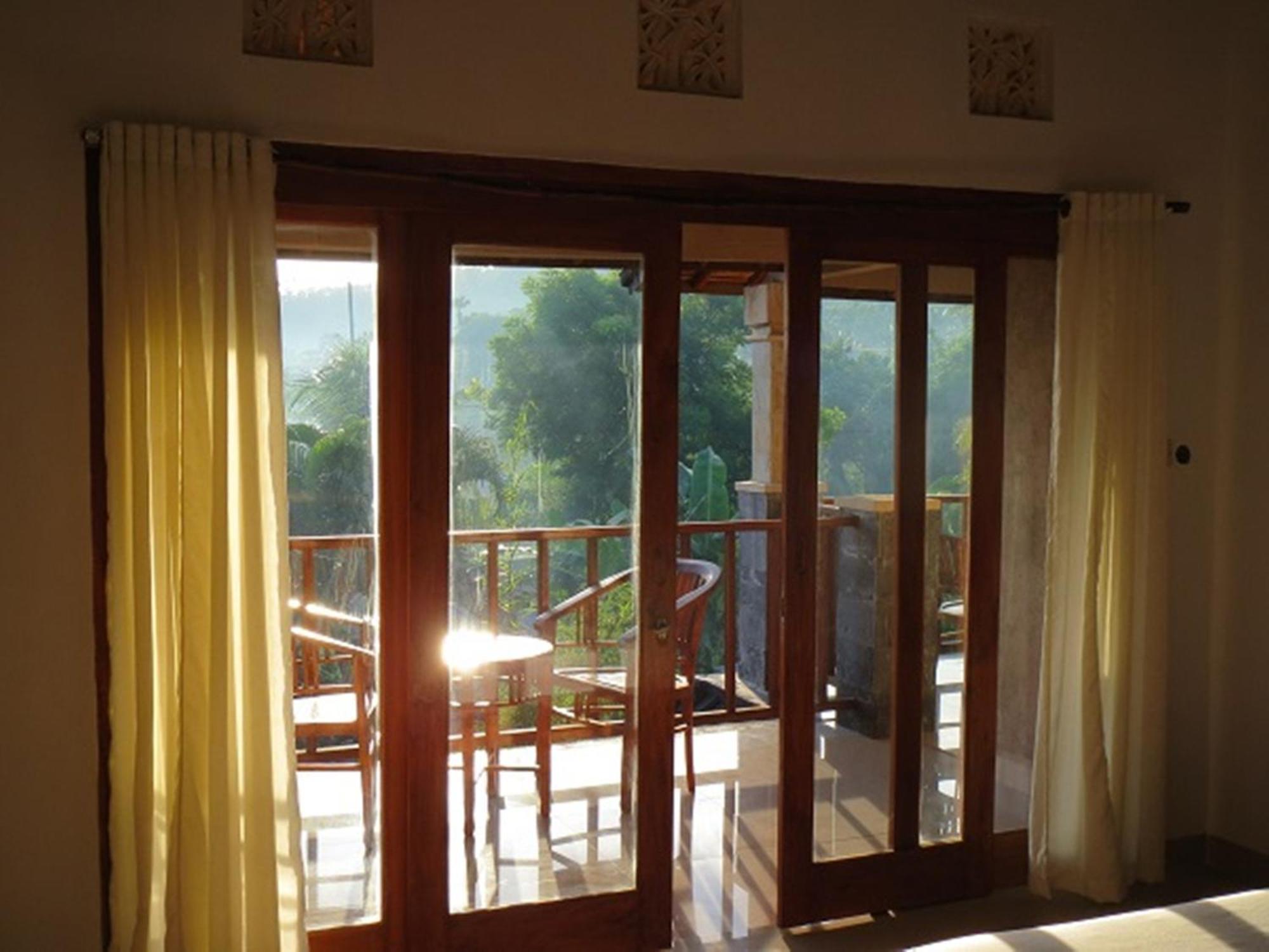 Bali Sari Homestay อาเม็ด ห้อง รูปภาพ