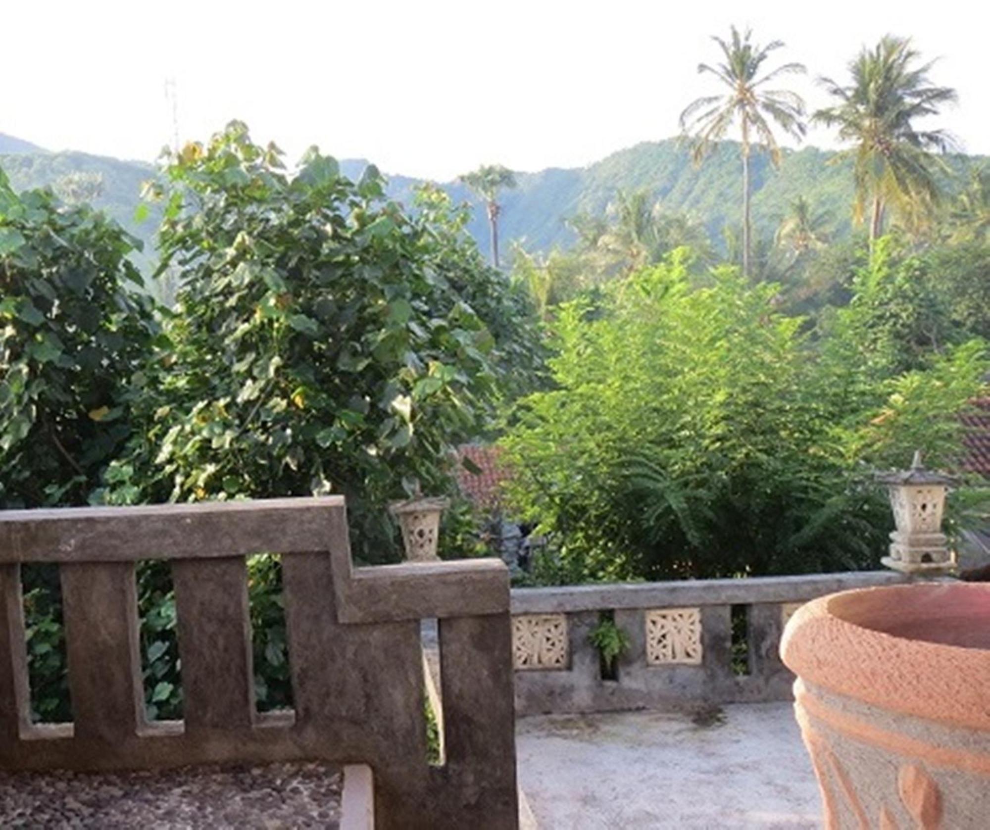 Bali Sari Homestay อาเม็ด ห้อง รูปภาพ