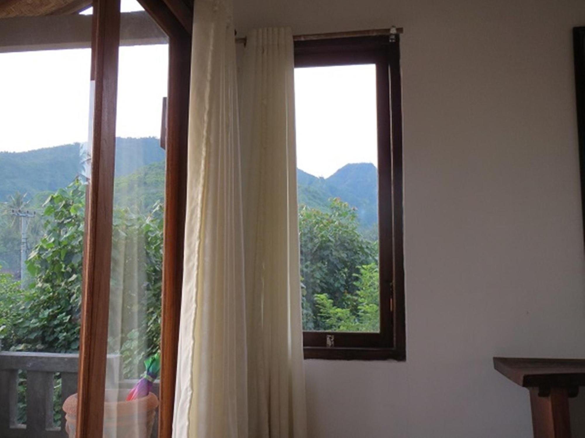 Bali Sari Homestay อาเม็ด ห้อง รูปภาพ