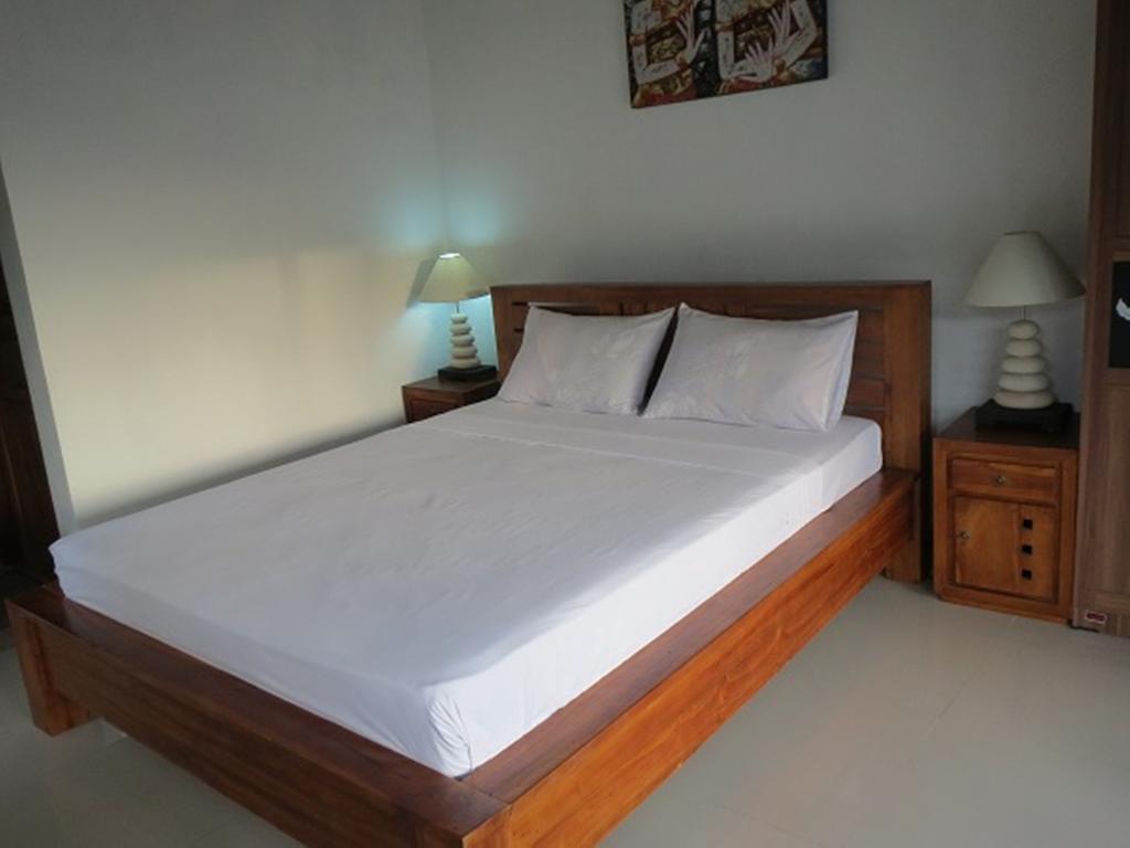 Bali Sari Homestay อาเม็ด ห้อง รูปภาพ