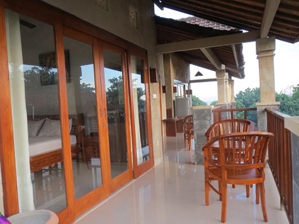 Bali Sari Homestay อาเม็ด ภายนอก รูปภาพ