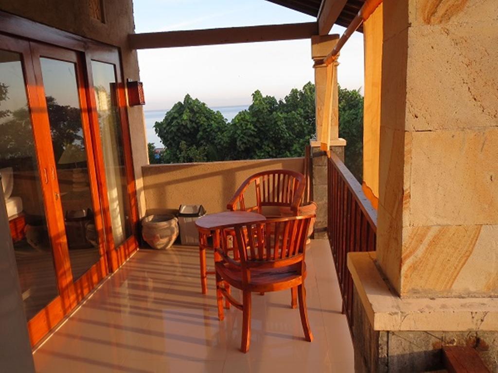 Bali Sari Homestay อาเม็ด ห้อง รูปภาพ