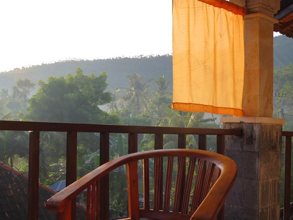 Bali Sari Homestay อาเม็ด ภายนอก รูปภาพ