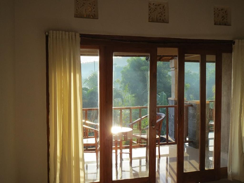 Bali Sari Homestay อาเม็ด ห้อง รูปภาพ