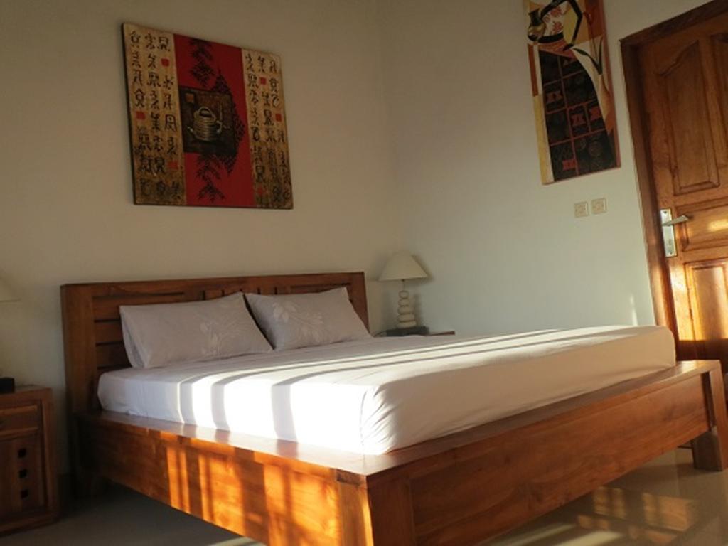 Bali Sari Homestay อาเม็ด ห้อง รูปภาพ