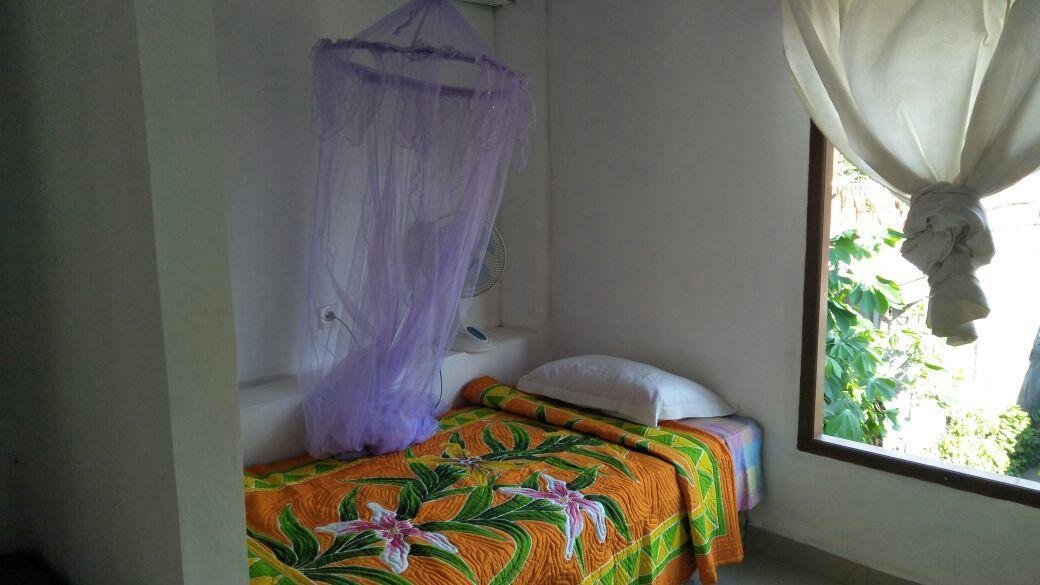 Bali Sari Homestay อาเม็ด ภายนอก รูปภาพ
