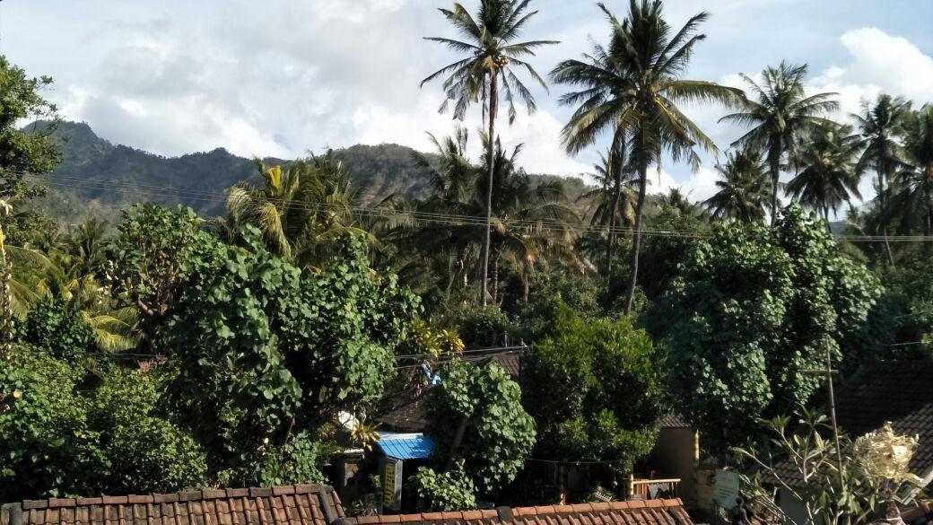 Bali Sari Homestay อาเม็ด ภายนอก รูปภาพ