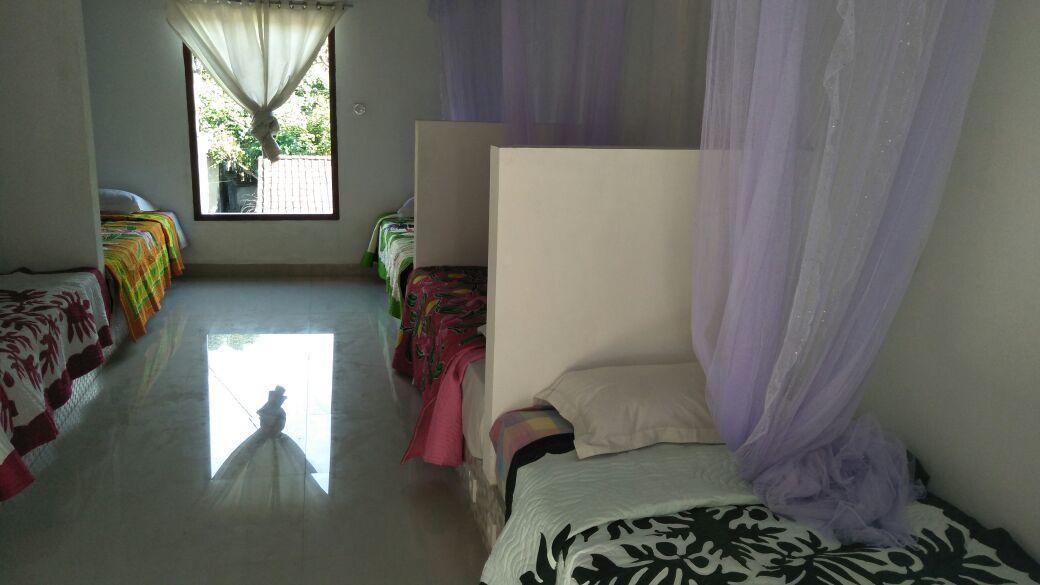 Bali Sari Homestay อาเม็ด ภายนอก รูปภาพ