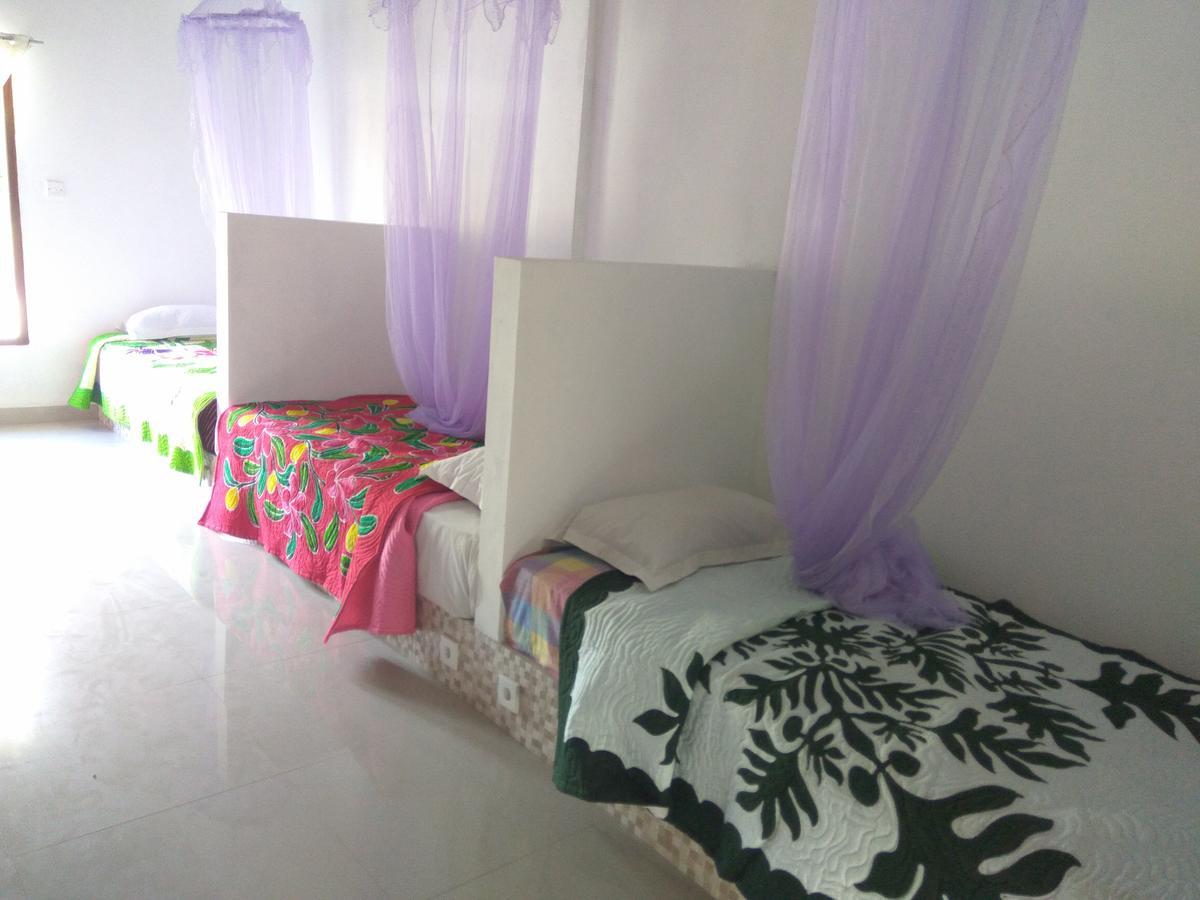 Bali Sari Homestay อาเม็ด ภายนอก รูปภาพ