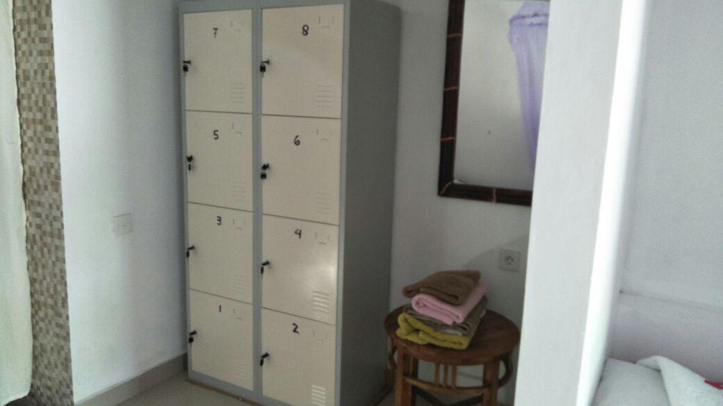 Bali Sari Homestay อาเม็ด ภายนอก รูปภาพ