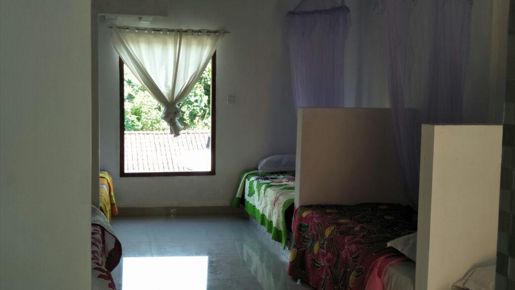 Bali Sari Homestay อาเม็ด ภายนอก รูปภาพ