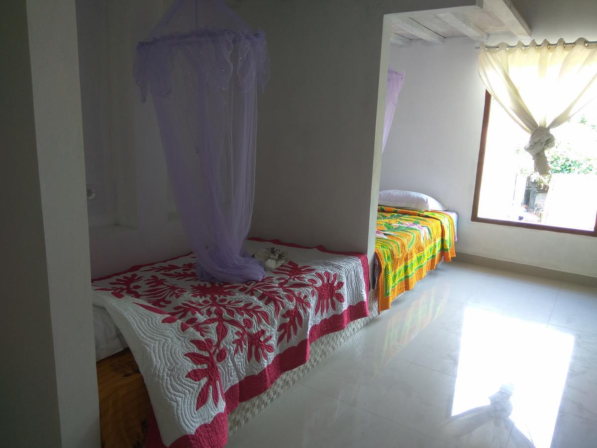 Bali Sari Homestay อาเม็ด ภายนอก รูปภาพ